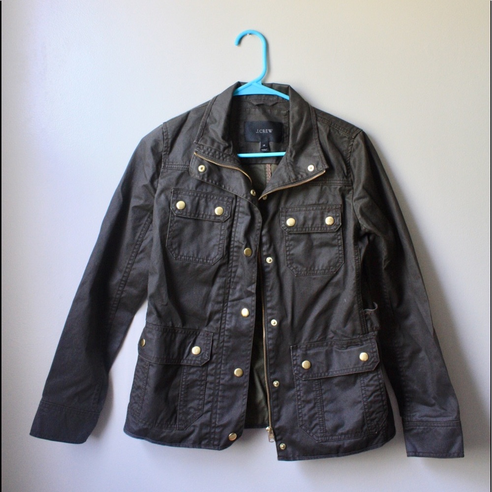 Military jacket